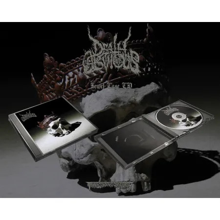Death Obvious - Death Obvious CD